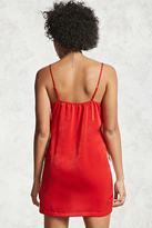 Thumbnail for your product : Forever 21 Side-Stripe Slip Dress