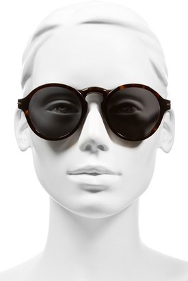 Givenchy Women's 51Mm Round Sunglasses - Black