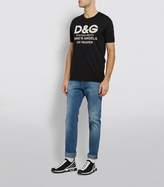Thumbnail for your product : Dolce & Gabbana King Logo T-Shirt