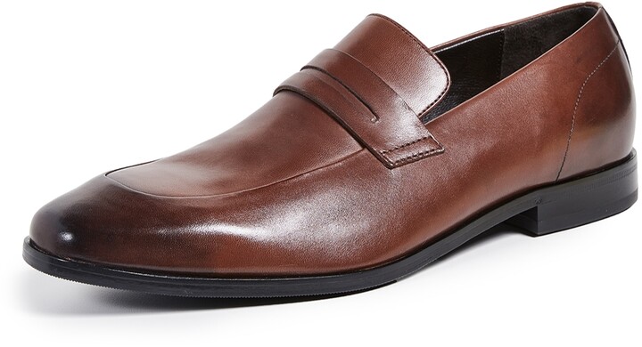 hugo boss highline loafer