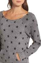 Thumbnail for your product : Alternative Maniac Camo Fleece Sweatshirt