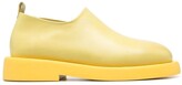 Thumbnail for your product : Marsèll Slip-On Leather Shoes