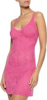 Thumbnail for your product : Cosabella Trenta Leavers Lace Chemise