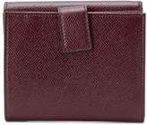 Thumbnail for your product : Ferragamo Gancino clip wallet