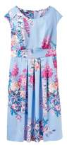 Thumbnail for your product : Next Womens Joules Blue Katalina Fit And Flare Dress