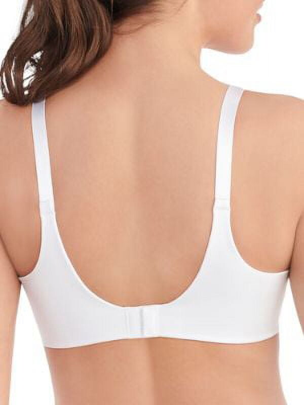 Vanity Fair Lingerie Women’s Beauty Back Full Coverage Smoothing Underwire Bra, Style 75345