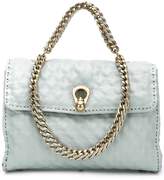 Thumbnail for your product : Ermanno Scervino textured tote