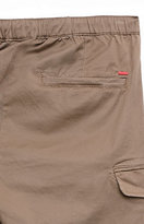 Thumbnail for your product : Bullhead Denim Co Dillon Skinny Cargo Jogger Pants