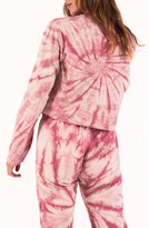 Thumbnail for your product : Pam & Gela Tie Dye Long Sleeve T-Shirt