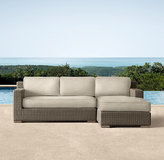Thumbnail for your product : Restoration Hardware Biscayne Luxe Right-Arm Chaise Sectional Cushions