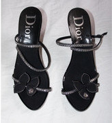 Thumbnail for your product : Christian Dior Sandal Pumps