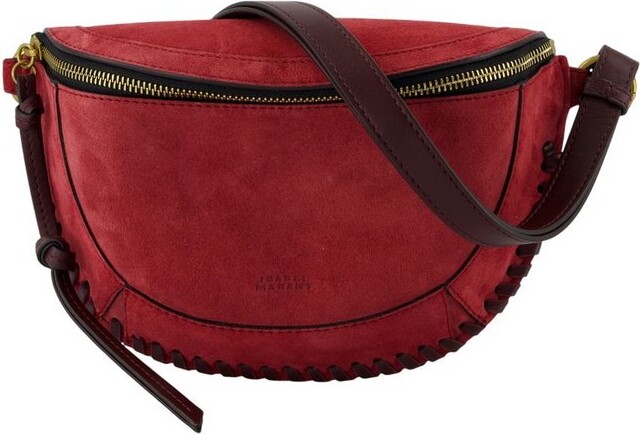 Isabel Marant Skano Zipped Belt Bag
