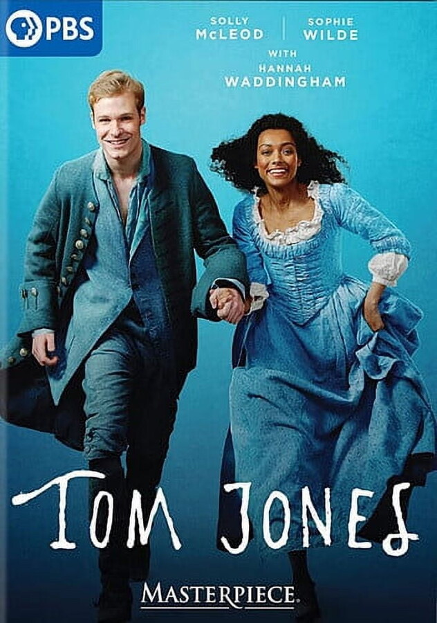 Tom Jones (Masterpiece) (DVD), PBS (Direct), Drama