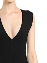 Thumbnail for your product : Faith Connexion Stretch Knit Sleeveless Dress