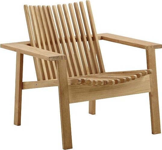 Cane-line Amaze Outdoor Lounge Chair