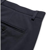 Thumbnail for your product : Theory Zaine Slim-Fit Neoteric Tech-Jersey Trousers