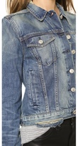 Thumbnail for your product : Rag and Bone 3856 Rag & Bone/JEAN Jean Jacket