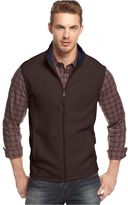 Thumbnail for your product : Club Room Full-Zip Fleece Vest