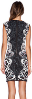 Thumbnail for your product : BCBGMAXAZRIA Audrie Dress