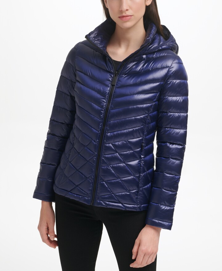 Calvin Klein Puffer Coats For Women | Shop the world's largest 