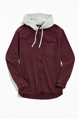 Bdg heavy twill overshirt Clearance