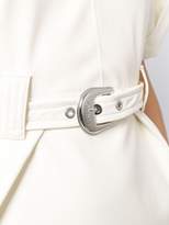 Thumbnail for your product : Pinko Belted Mini Dress