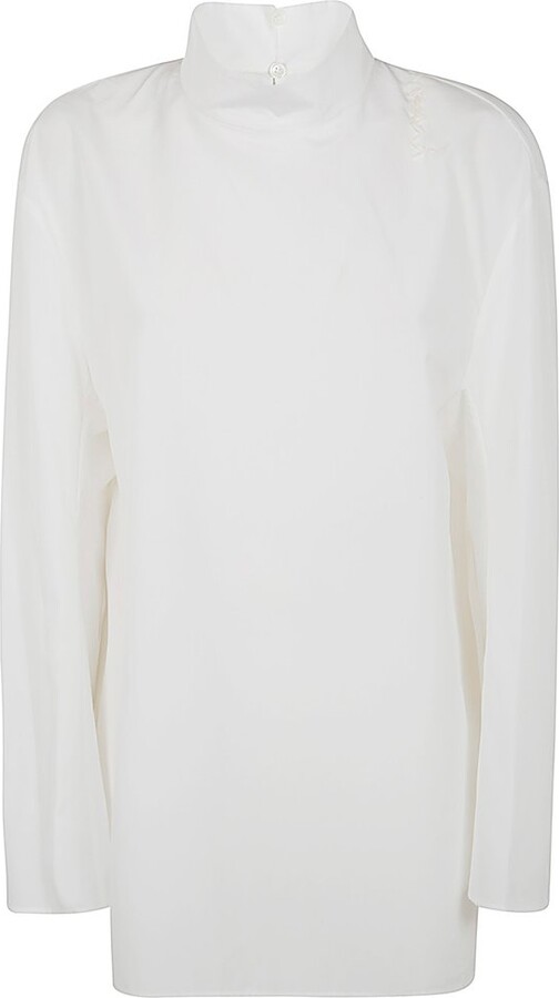 Marni Long-Sleeved Blouse
