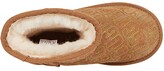 Thumbnail for your product : Ugg Kids Classic II Graphic Stitch (Toddler/Little Kid)