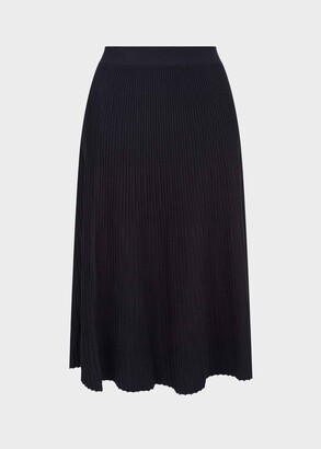Hobbs London Ana Knitted Skirt