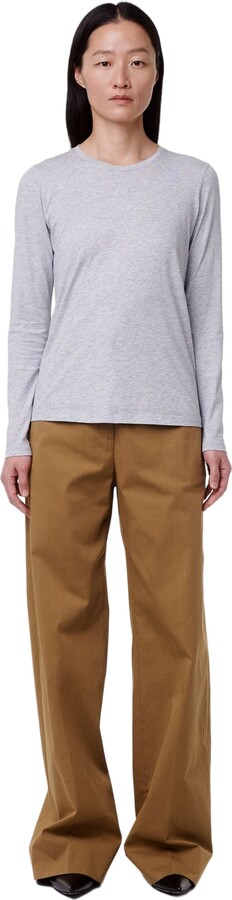 ANOTHER TOMORROW Long Sleeve Tee