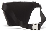 Thumbnail for your product : Fendi Belt Ff-embossed Leather Cross-body Bag - Black