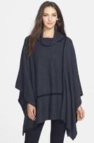 Thumbnail for your product : Eileen Fisher Cashmere Turtleneck Poncho