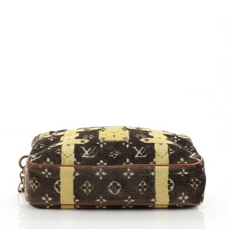 Louis Vuitton Trompe L'Oeil Trocadero Handbag Monogram Velvet 27 -  ShopStyle Shoulder Bags
