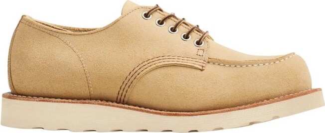 Red Wing Shoes Moc-Toe Lace-Up Shoes