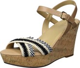 Thumbnail for your product : Naturalizer Women's Zia Wedge Sandals