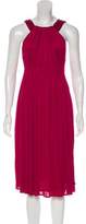 Thumbnail for your product : Gucci Sleeveless Midi Dress
