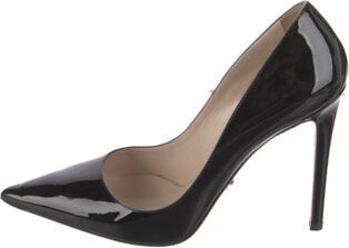 Prada Patent Leather Pumps