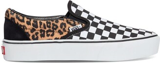 関税込☆VANS Leopard Slip-On Platform カスタム ユニセックス 口コミ・レビュー｜関税込☆VANS Leopard Slip-On Platform