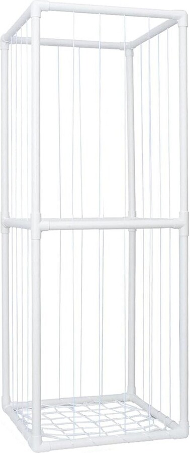 Fresh Fab Finds Stuffed Animal Storage Pvc Plush Organizer