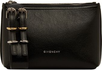 Givenchy Voyou small leather pouch