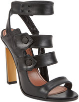 Thumbnail for your product : Derek Lam Beatrice Triple-Band Sandals