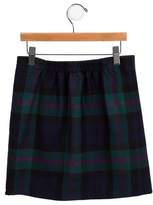Thumbnail for your product : Brooks Brothers Girls' Wool Plaid Skirt