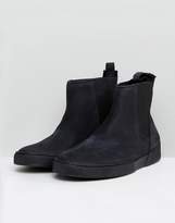 Thumbnail for your product : Zign Shoes Suede Trainer Chelsea Boots