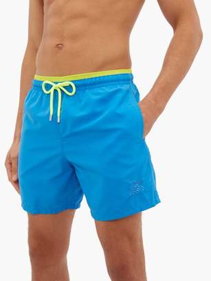 Vilebrequin Moka Swim Shorts - Mens - Blue