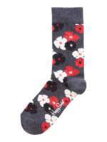 Thumbnail for your product : Happy Socks Kimono Floral Sock