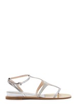 Thumbnail for your product : Pelle Moda Vic Embellished Sandal