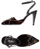Thumbnail for your product : Rodo Sandals