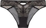 Thumbnail for your product : Chantal Thomass Lace Briefs