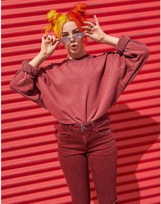 ae classic raglan pullover sweatshirt