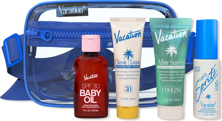 Vacation Sun Belt Sampler